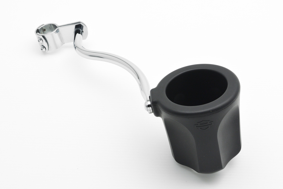 【ハーレー純正】 50700001 ライダーカップホルダー / '09～ ツーリング ドリンクホルダーの落札情報詳細 Yahoo