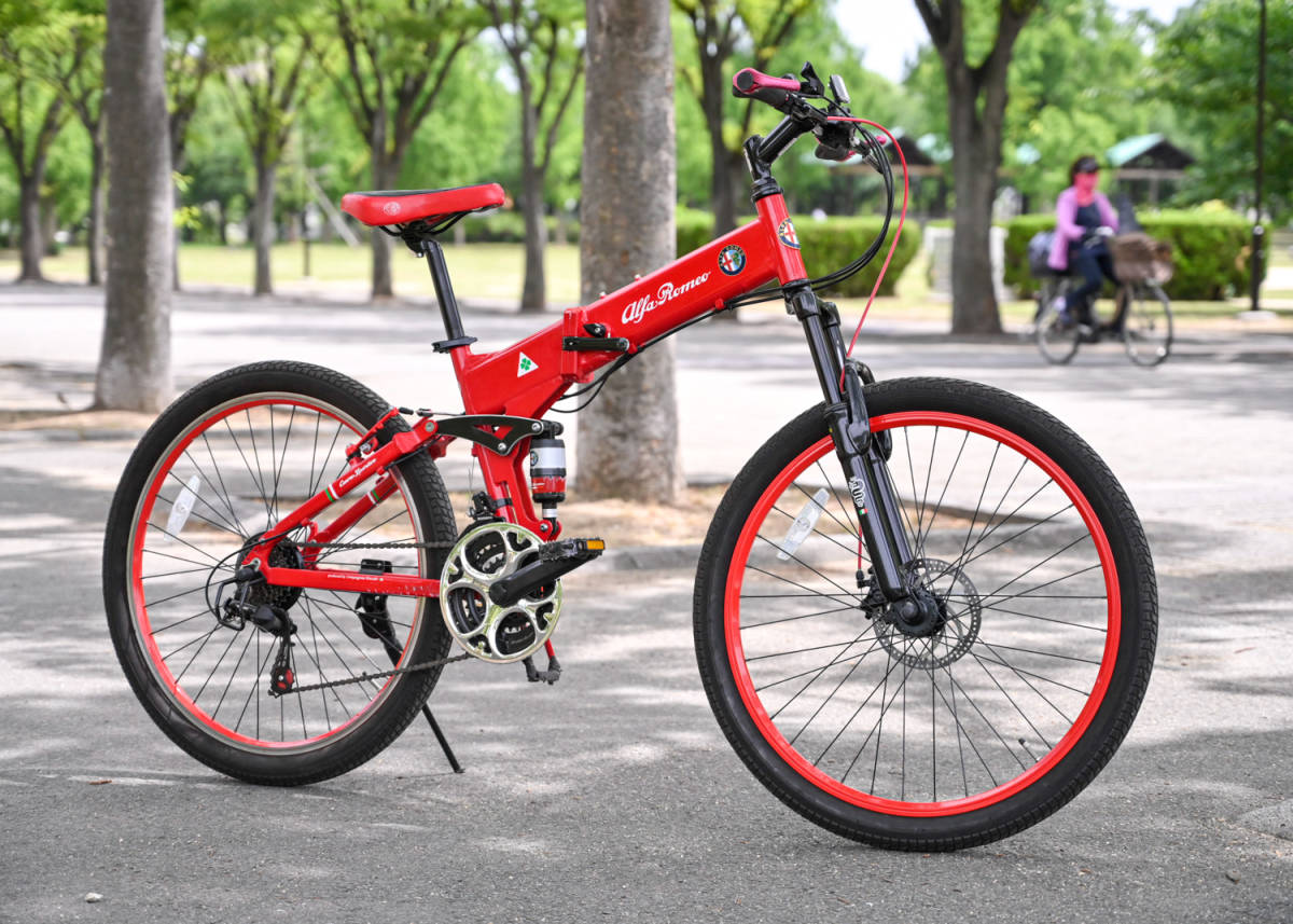 伝染病 オフェンス 鎖 アルファ ロメオ 折りたたみ 自転車 shhj.jp