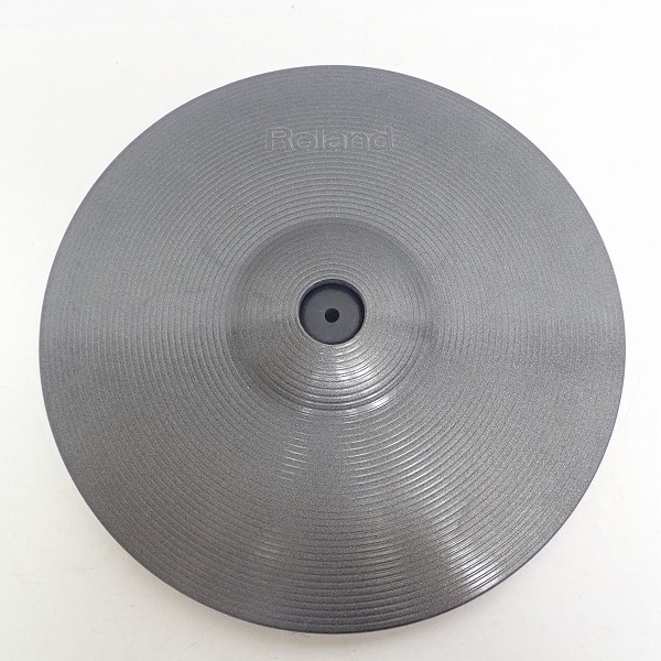 【動作確認済】Roland/ローランド VDrums CY15R VCymbal Ride 電子ドラム 15インチ ライドシンバル