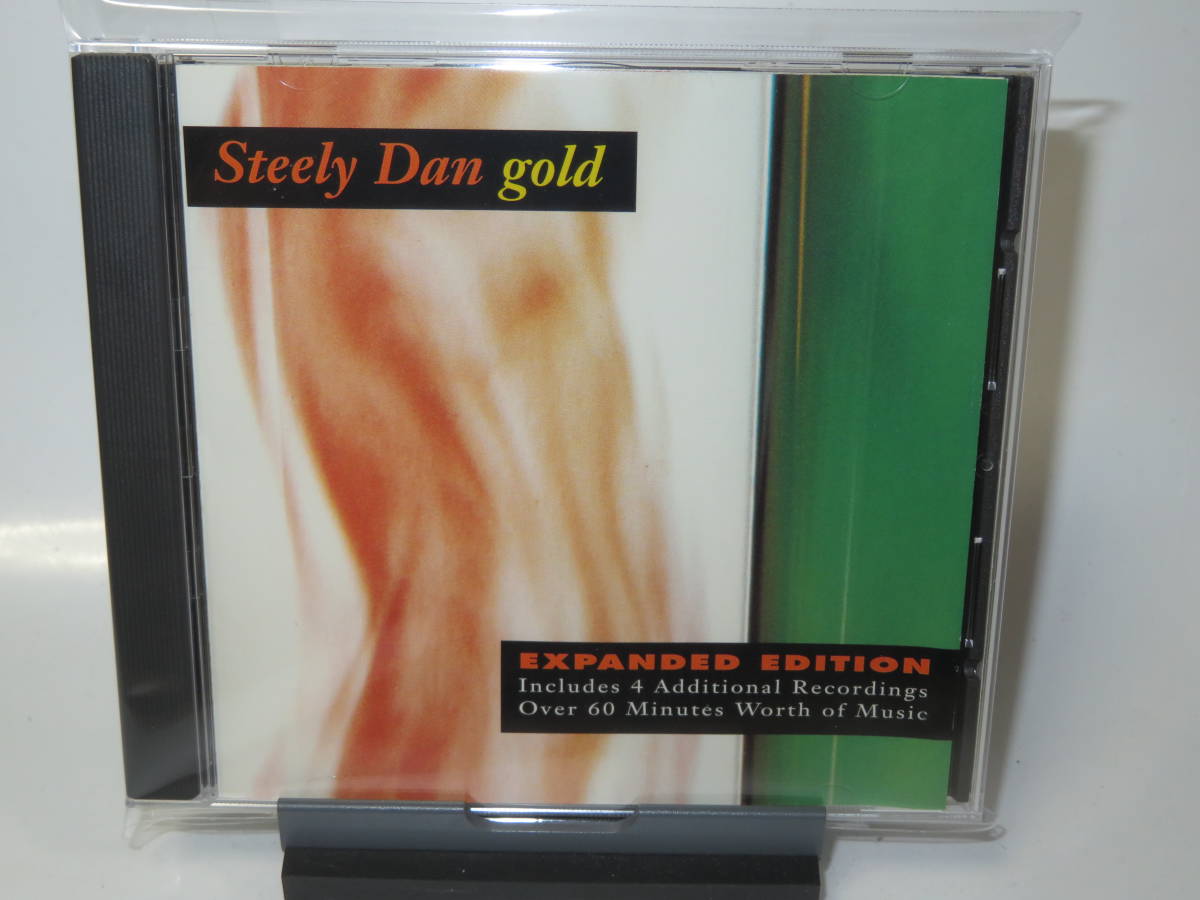 【目立った傷や汚れなし】01. Steely Dan / Gold (Expanded Edition)の落札情報詳細 ヤフオク落札価格