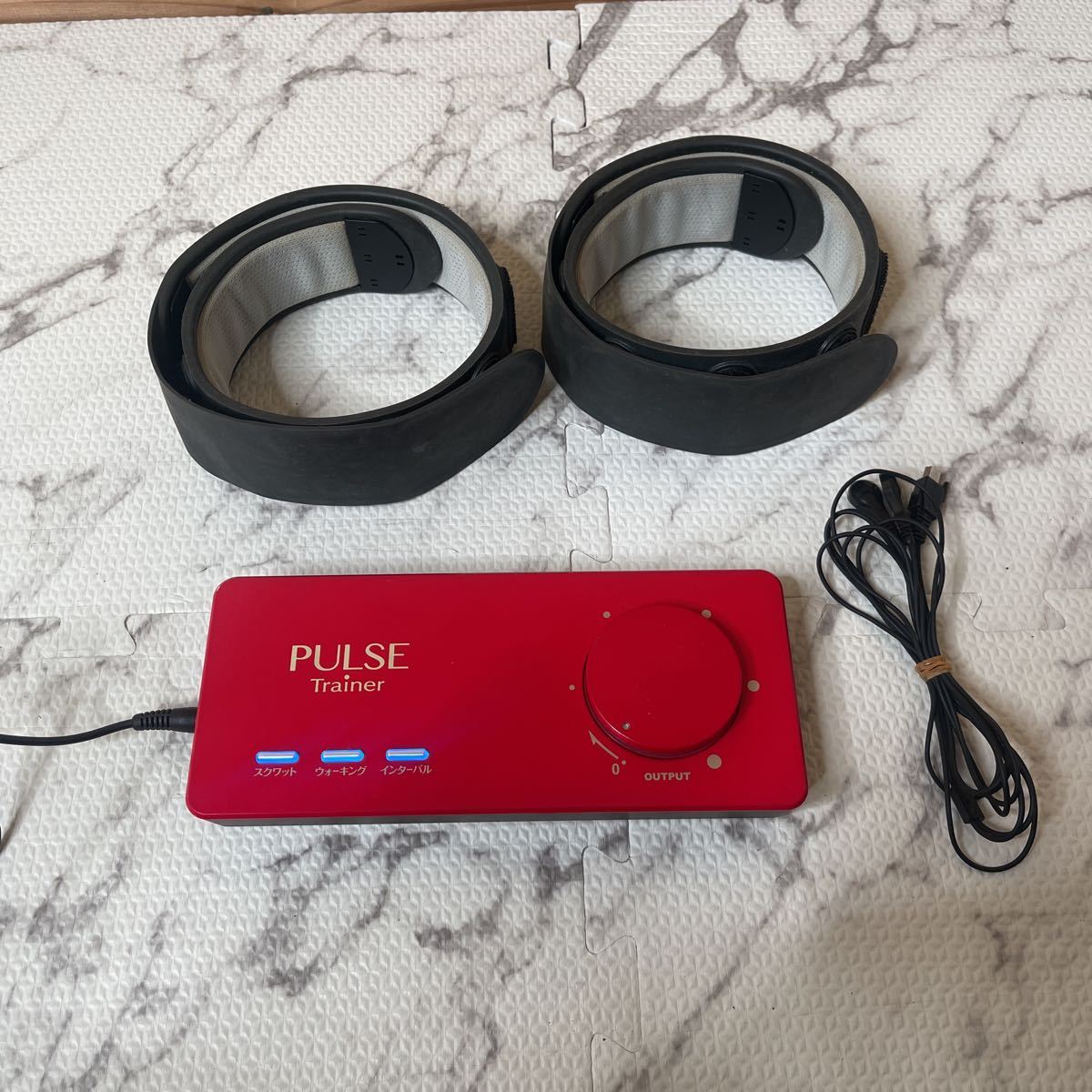 【傷や汚れあり】ホーマーイオン研究所/HOMER ION【PTII】パルストレーナーの落札情報詳細 ヤフオク落札価格検索 オークフリー