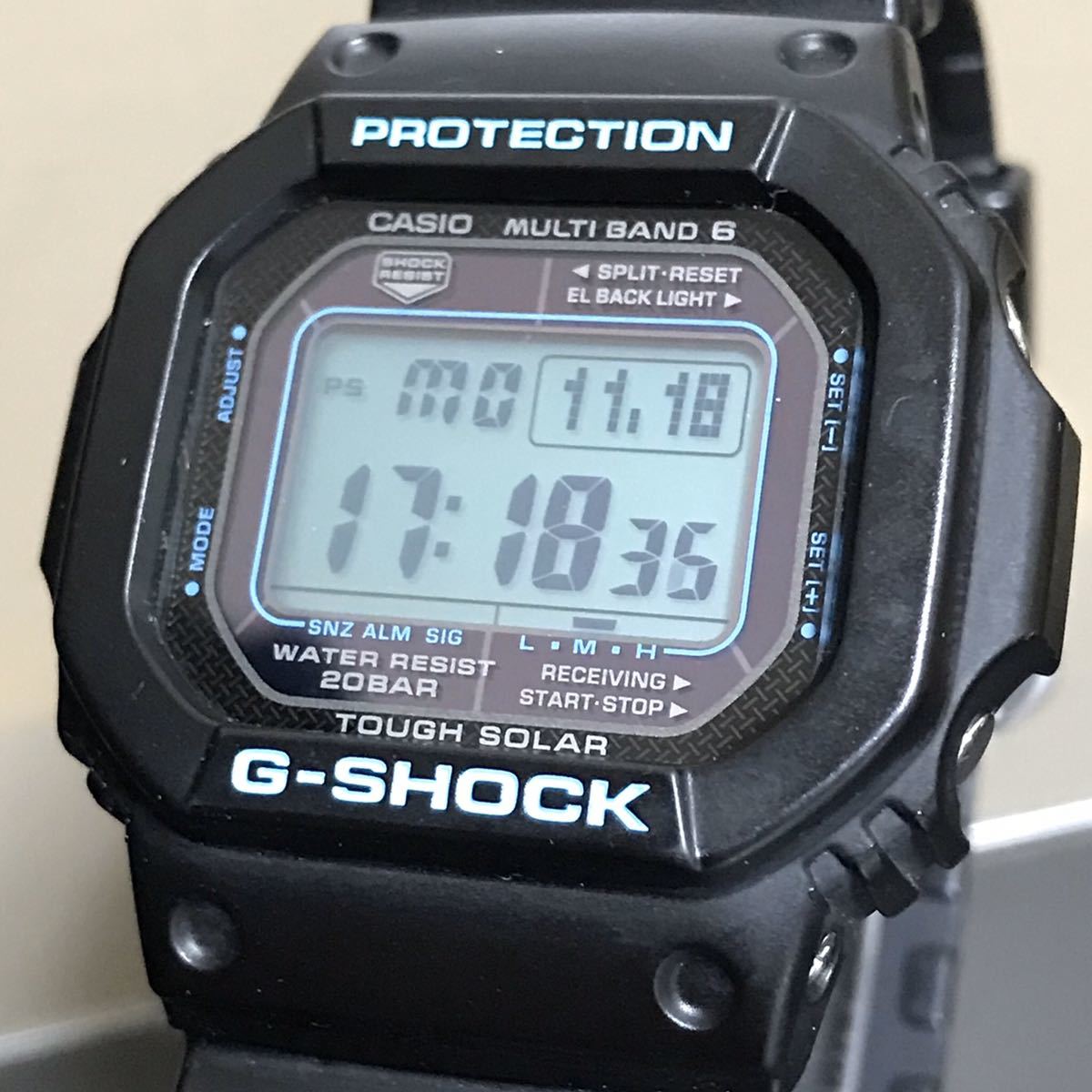 [新しいコレクション] gshock 電波 受信 409961Gshock 電波 受信 方法 Mbaheblogjpfimw