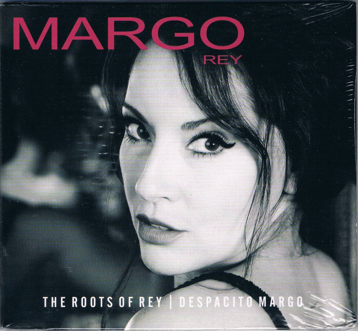 【新品】ジャズオーディオ・ディスク大賞2018★マーゴ・レイMargo Rey/The Roots Of Rey/Despacito
