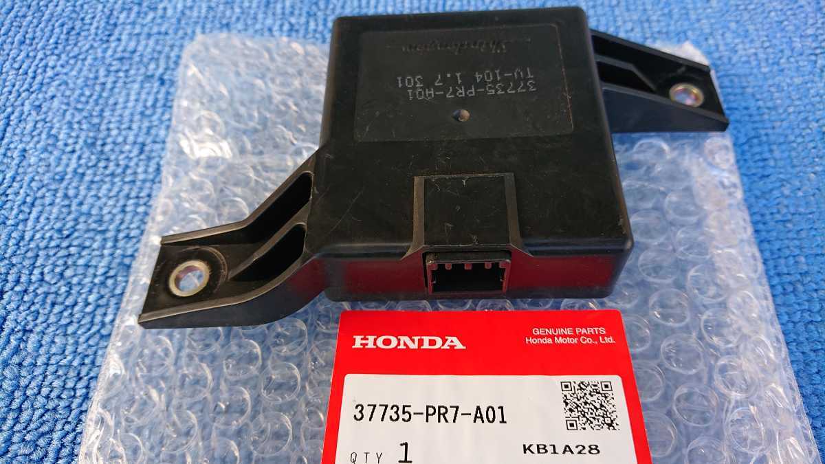 NSX NA1 ホンダ純正 ラジエーターファン コントロールユニット37735PR7A01 ジャンク品の落札情報詳細 ヤフオク落札価格