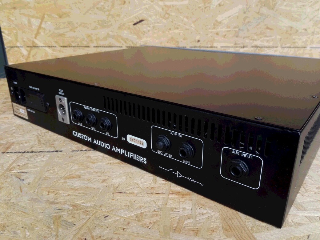 custom audio amplifiers 3+SE Tubu Preamp の落札情報詳細 ヤフオク落札価格情報 オークフリー