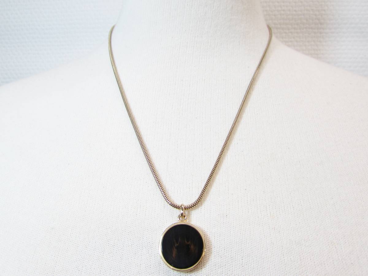 【やや傷や汚れあり】elite MODELS エリートモデルズ ネックレス ペンダント レディース アクセサリー ゴールドカラー 服飾小物