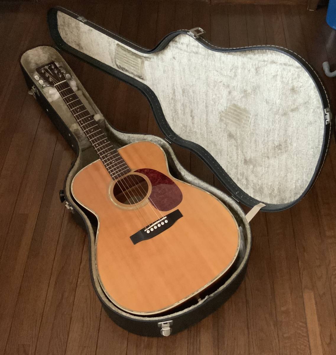 【調整済新弦】ゼロフレット/ハンドメイド超激レア驚きの美音/K.Yairi YF150/ヴィンテージ/アコースティックギター/調整万全