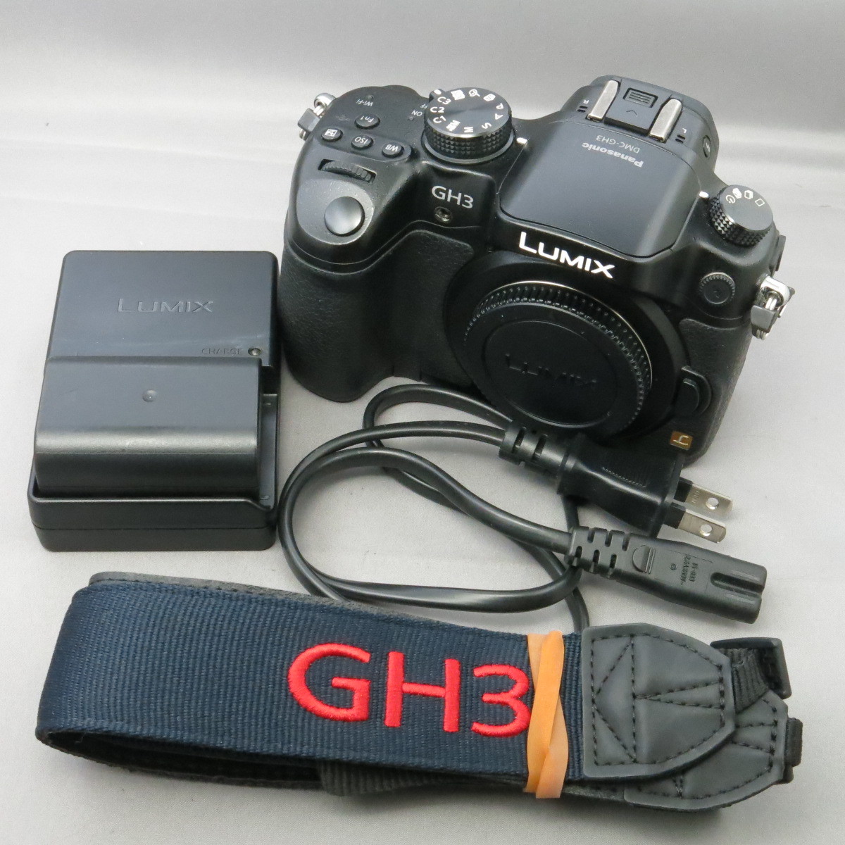 【やや傷や汚れあり】Panasonicパナソニック DMCGH3 ★NO.7829の落札情報詳細 ヤフオク落札価格検索 オークフリー