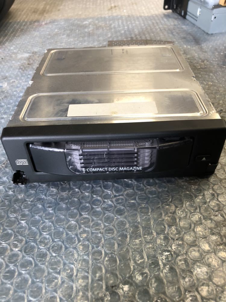 【中古】BMW E60 525i 純正 CDチェンジャー マガジン 6 941 416 14の落札情報詳細 ヤフオク落札価格検索 オークフリー