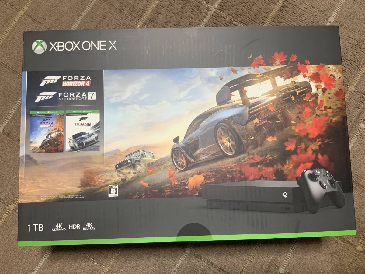 XBOX ONE X （コントローラーカバー、冷却ファン・USBTypeA×3付き縦置きスタンドのおまけ付き） の落札情報詳細 ヤフオク
