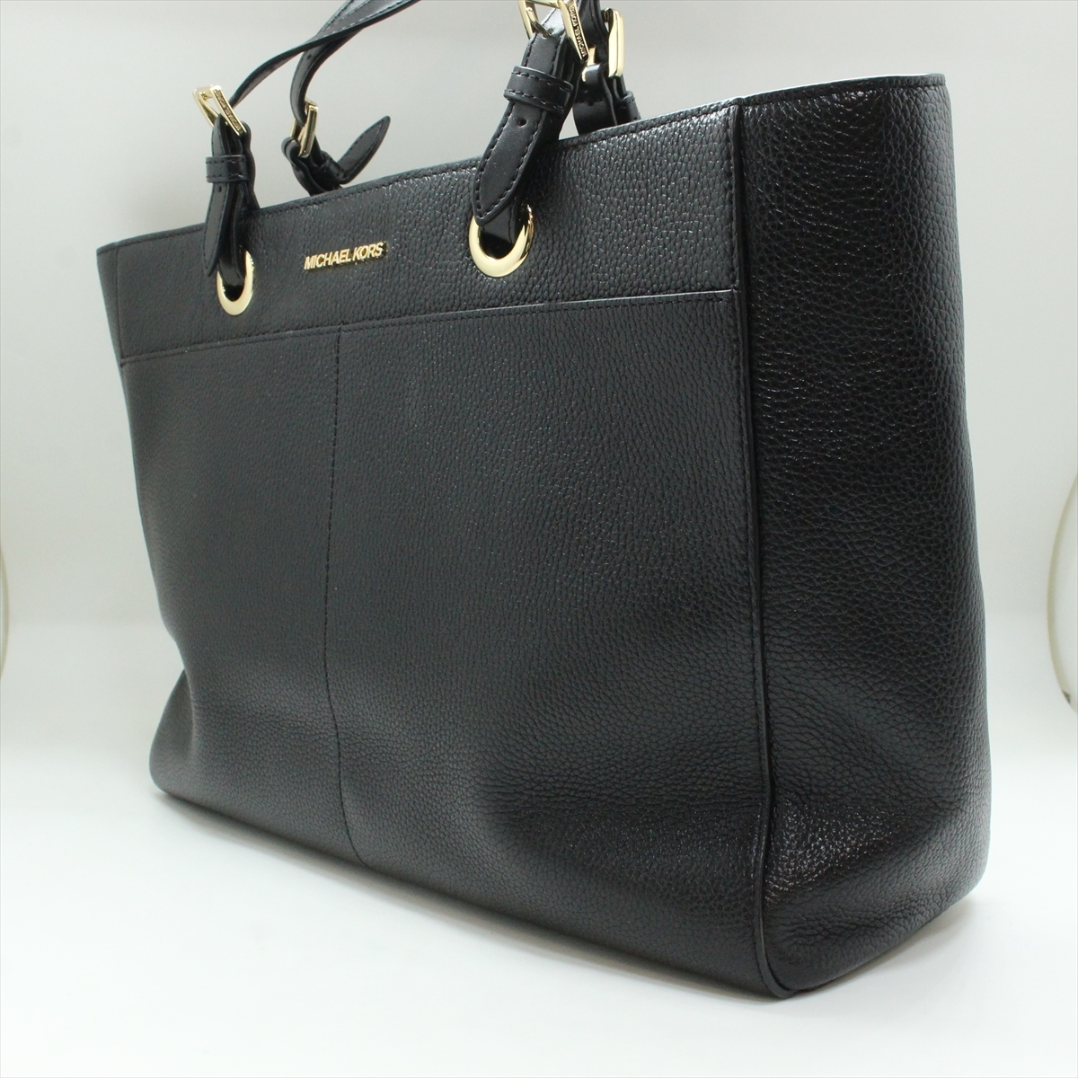 【やや傷や汚れあり】MICHAEL KORS マイケルコース JET SET TRAVEL ジェットセットトラベル コミューター トートバッグ