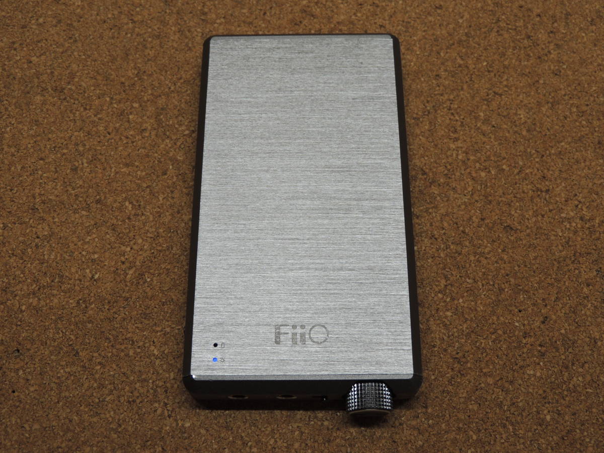 【やや傷や汚れあり】Fiio MONT BLANC for IEM E12A ポータブルヘッドホンアンプ 本体のみの落札情報詳細 ヤフオク