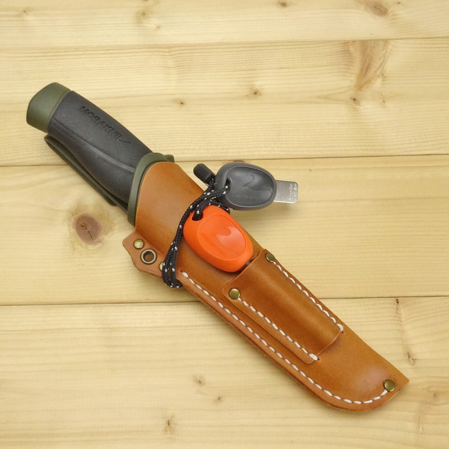 【新品】★ハンドメイド★Mora knife （モーラ HD用 レザーシースカバー の落札情報詳細 ヤフオク