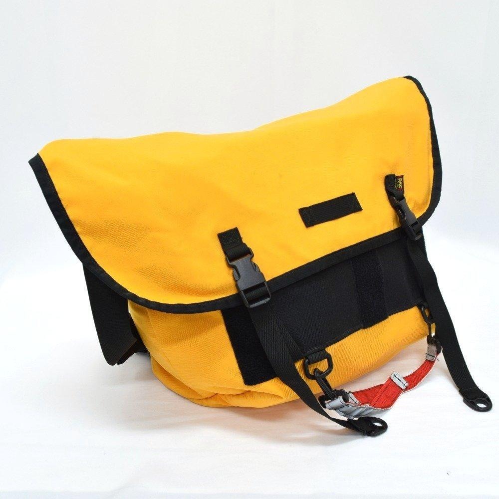 40％割引ブラック系2021年最新入荷 PAC DESIGNS メッセンジャーバッグ メッセンジャーバッグ バッグブラック系OTA.ON