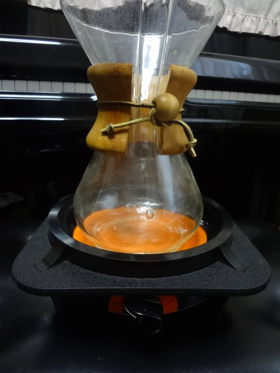 MADE IN USA ケメックス コーヒー ウォーマー CHEMEX アメリカ製 家電の落札情報詳細 ヤフオク落札価格検索 オークフリー