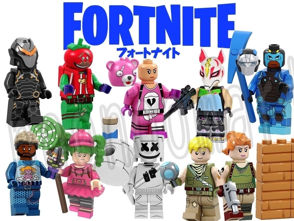 【人気ダウンロード！】 フォートナイト キャラ 465137フォートナイト キャラクター 名前