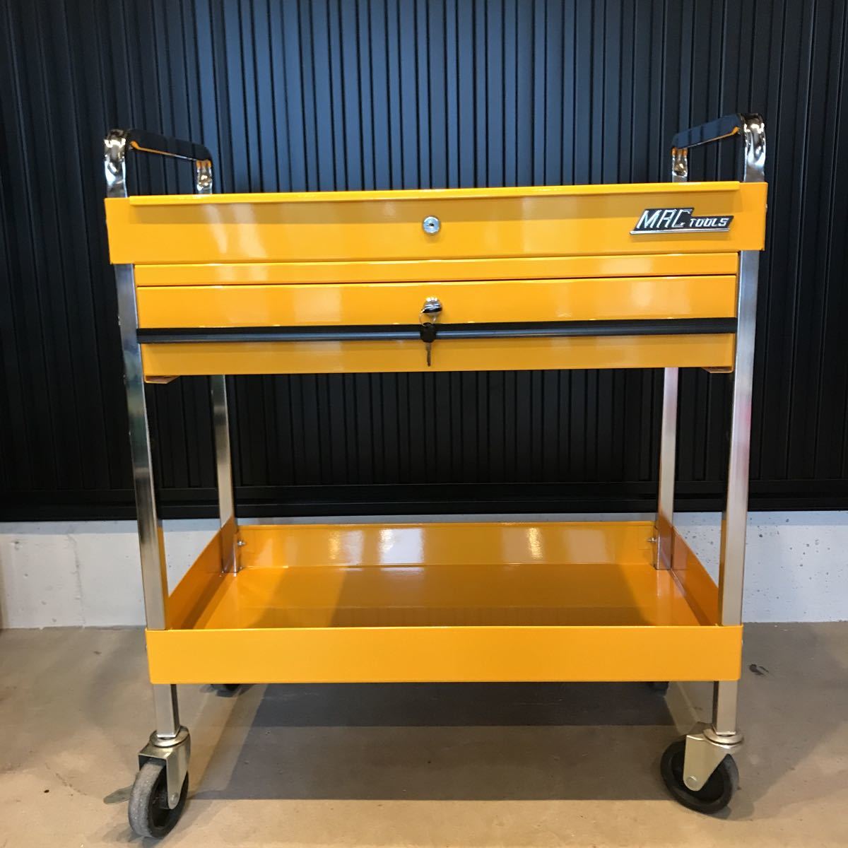 mactools MB323UC ユーティリティカート メンテナンス用品