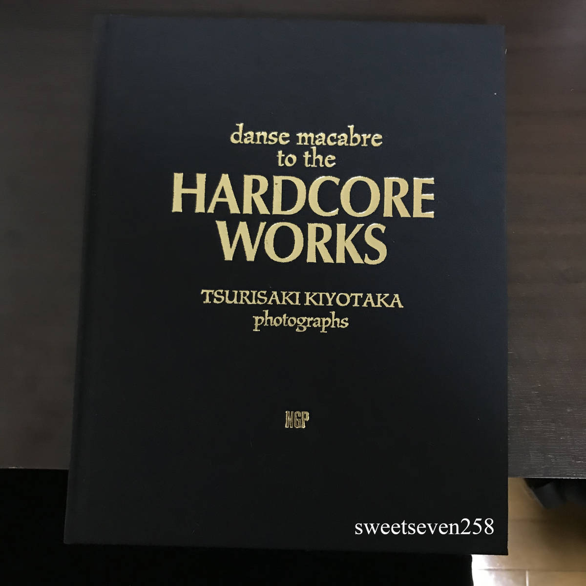 釣崎清隆 死体写真集「HARDCORE WORKS」限定1000部/1996年 の落札情報詳細 ヤフオク落札価格情報 オークフリー