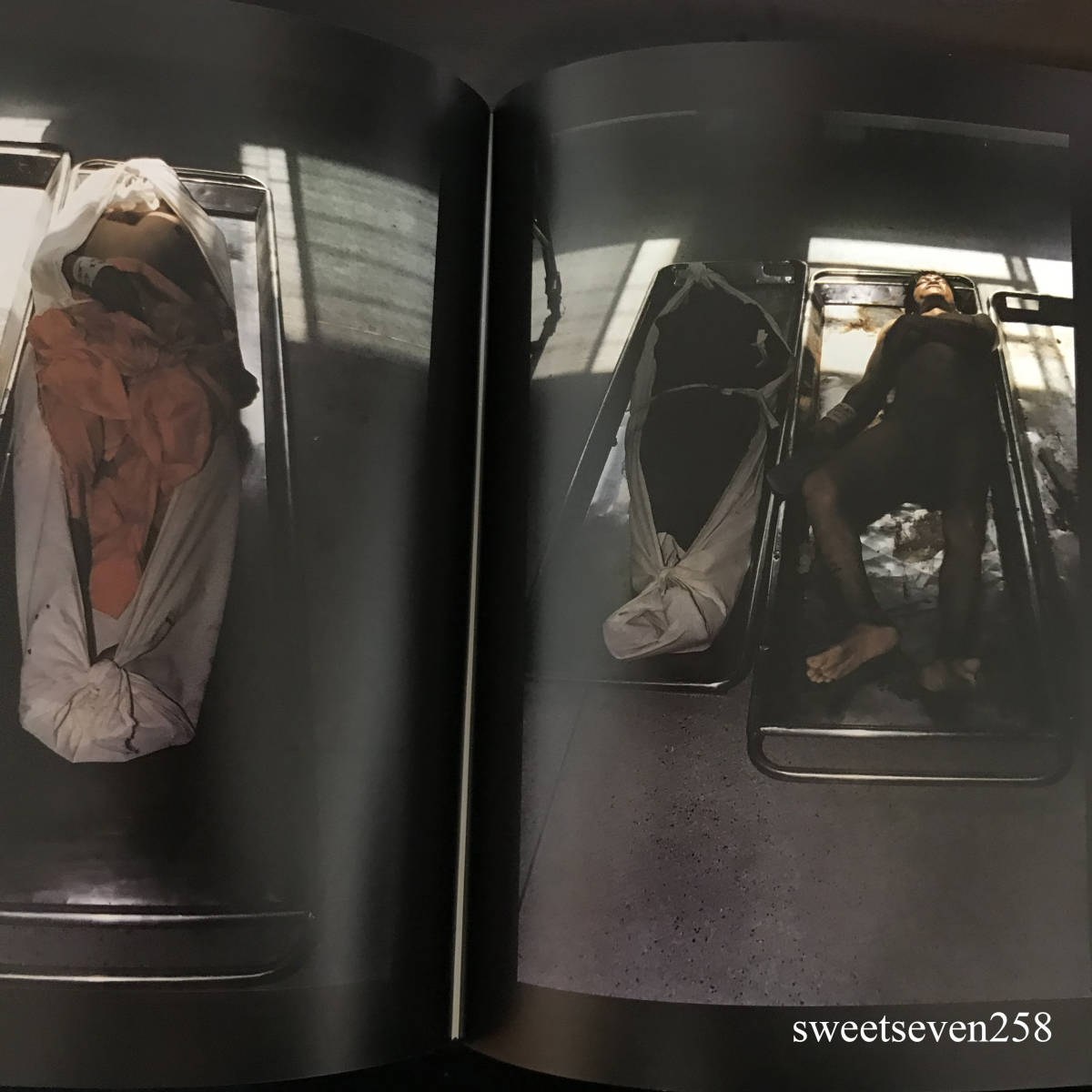 釣崎清隆 死体写真集「HARDCORE WORKS」限定1000部/1996年 の落札情報詳細 ヤフオク落札価格情報 オークフリー