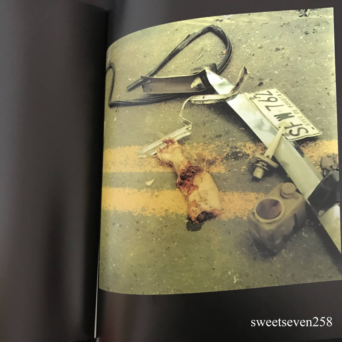 釣崎清隆 死体写真集「HARDCORE WORKS」限定1000部/1996年 の落札情報詳細 ヤフオク落札価格情報 オークフリー