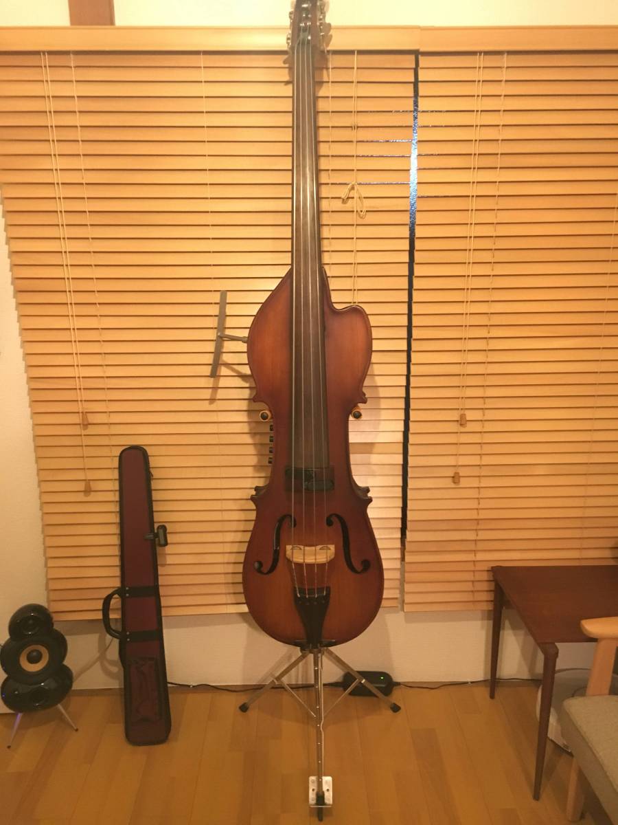 【中古】Landscape SWB Artist ランドスケープ アップライトベース 中古 おまけ スタンド付の落札情報詳細 ヤフオク落札