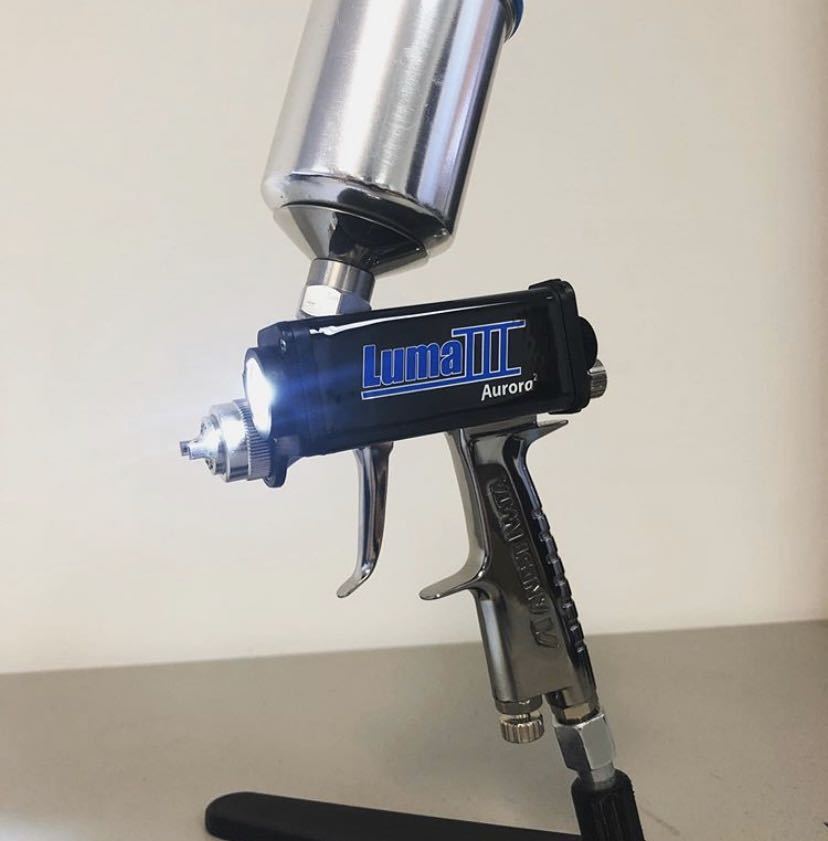 【新品】新品 Luma iii Aurora2 スプレーガン ライト SEMA アネスト岩田 LS400&WS400の落札情報詳細 ヤフオク落札価格検索 オークフリー