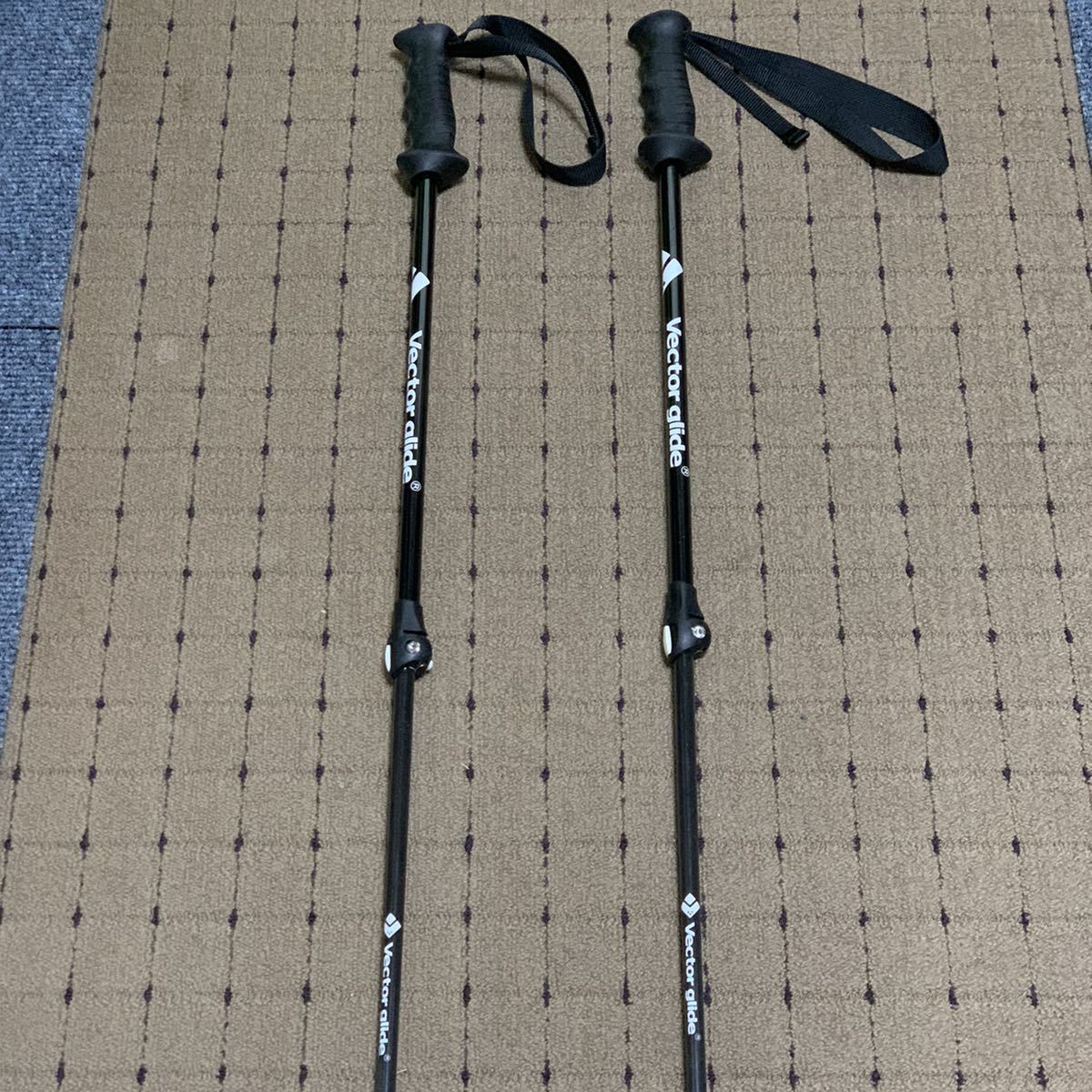 送料無料 ベクターグライド 伸縮ポール VSTICK VECTOR GLIDE バックカントリーの落札情報詳細