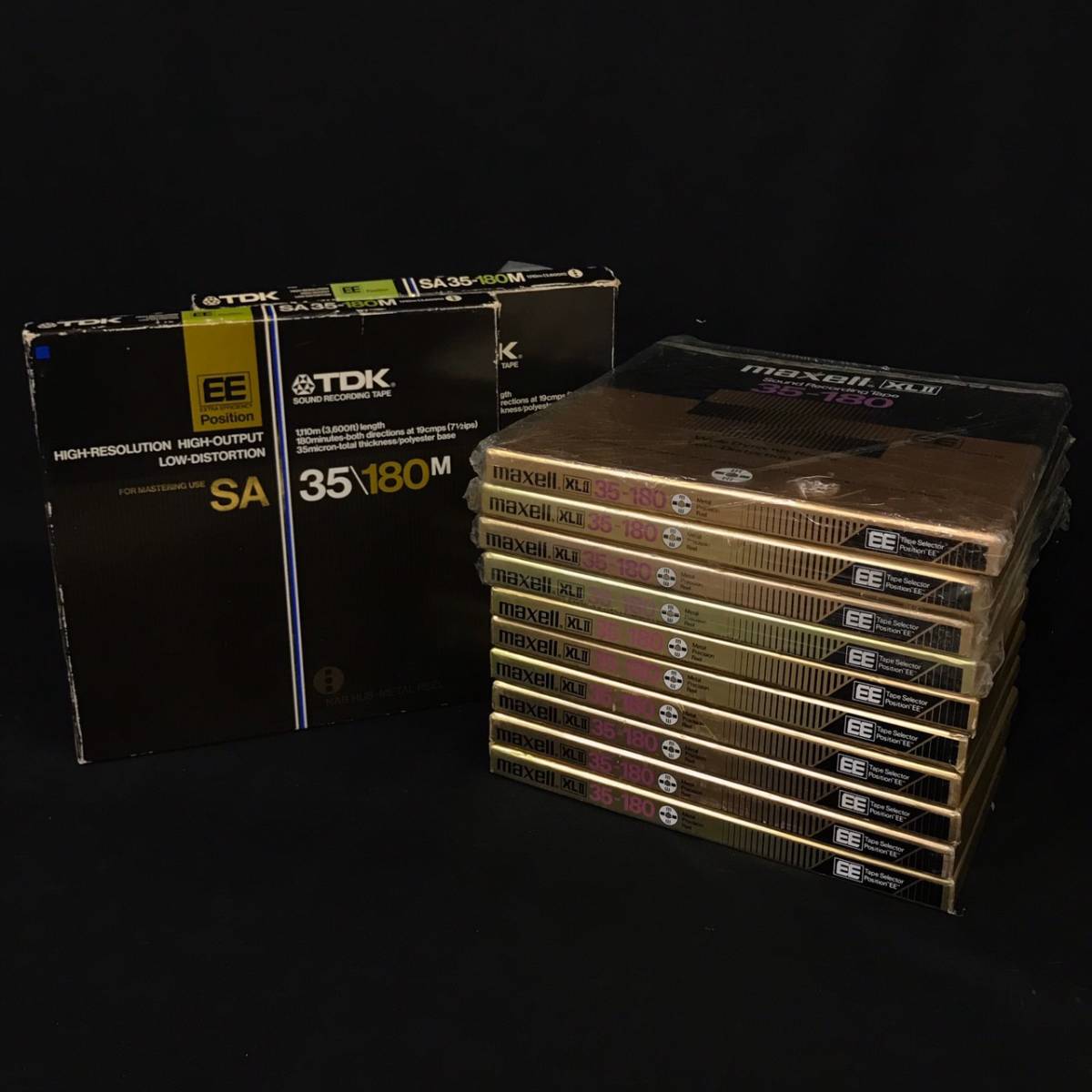 【新品】大容量＆強力ヘッドクリーナー オープンリールテープ＆カセットデッキ貴重クリーニング液audiotechnicaオーディオテクニカ の