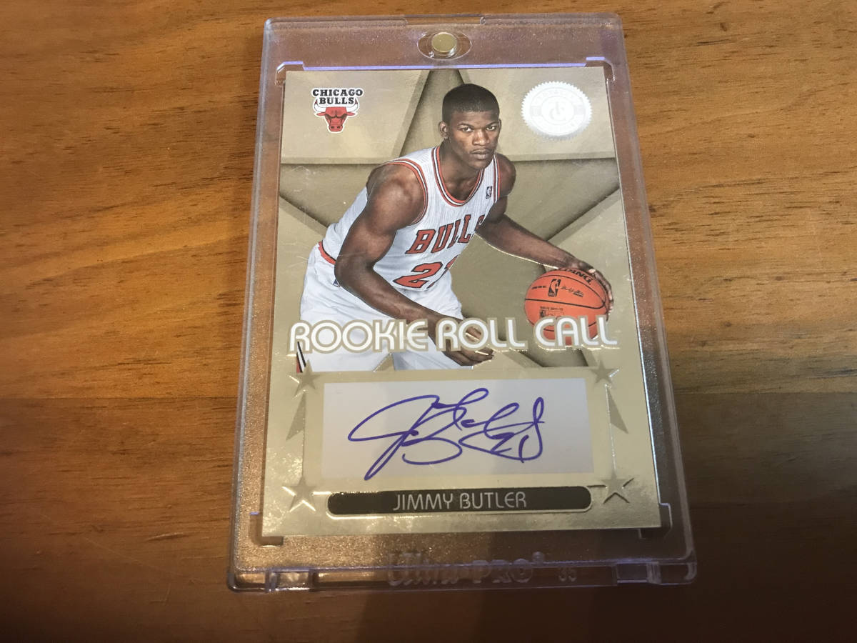 NBAカード JIMMY BUTTER RC AUTO ジミー バトラー サイン その他