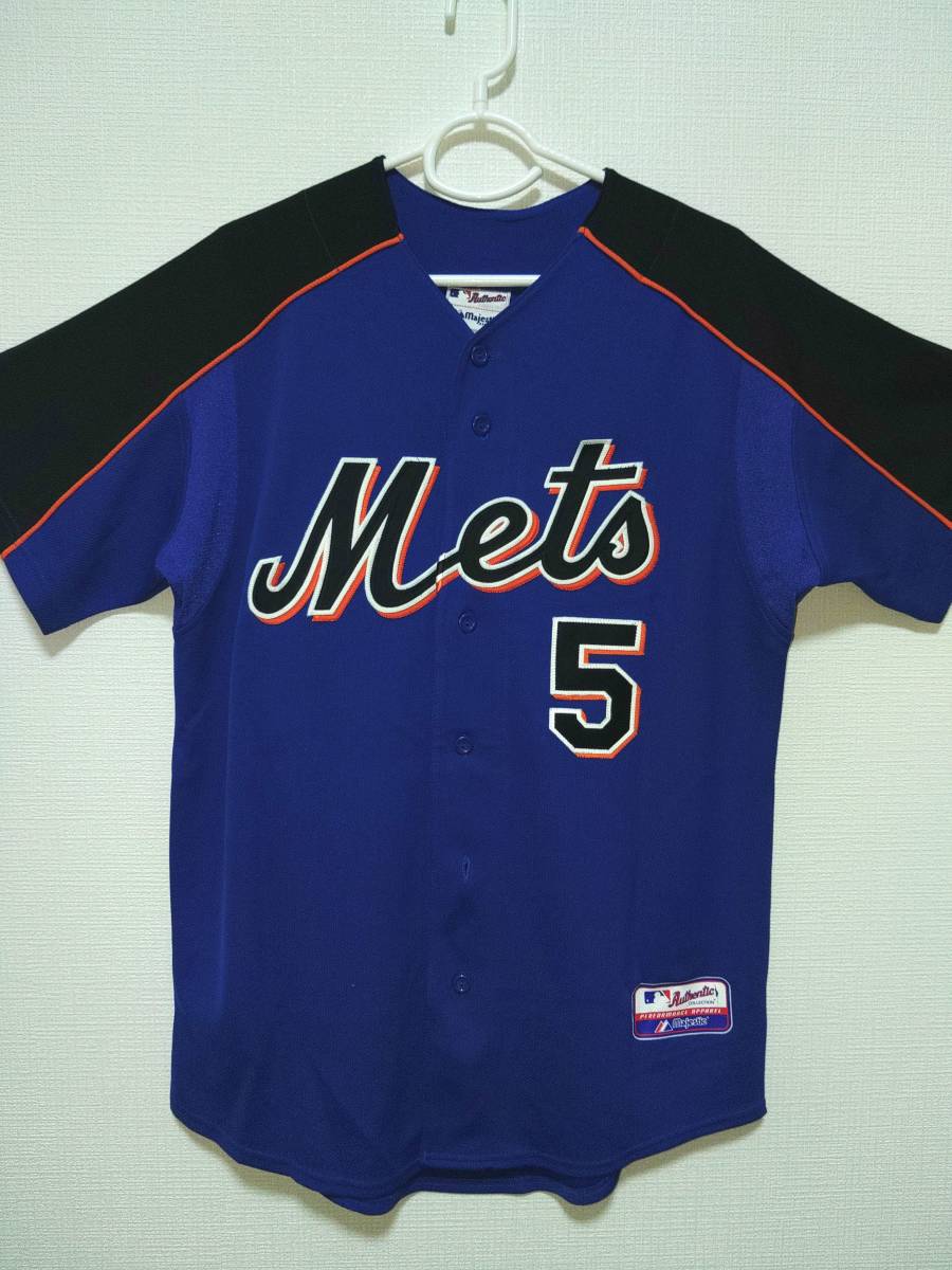 【目立った傷や汚れなし】ニューヨークメッツ時代 新庄剛志 レプリカジャージ＆バッティングプラクティスキャップセットの落札情報詳細 ヤフオク