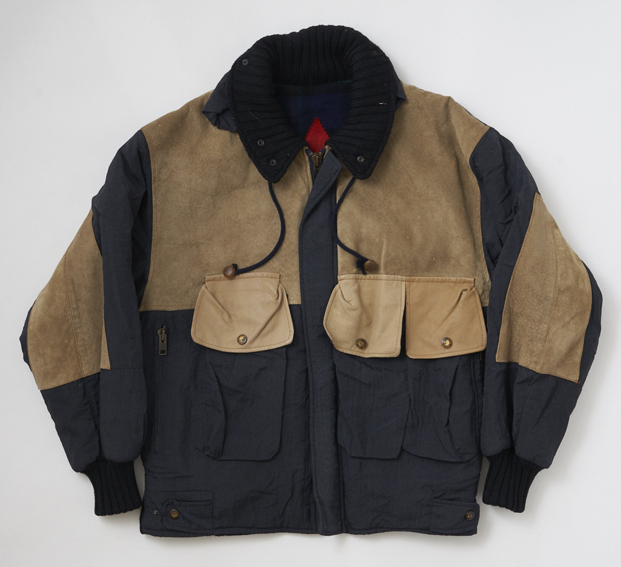 80年代初期 フィールドジャケット MASSIMO OSTI マッシモオスティ CPカンパニー シーピーカンパニー の