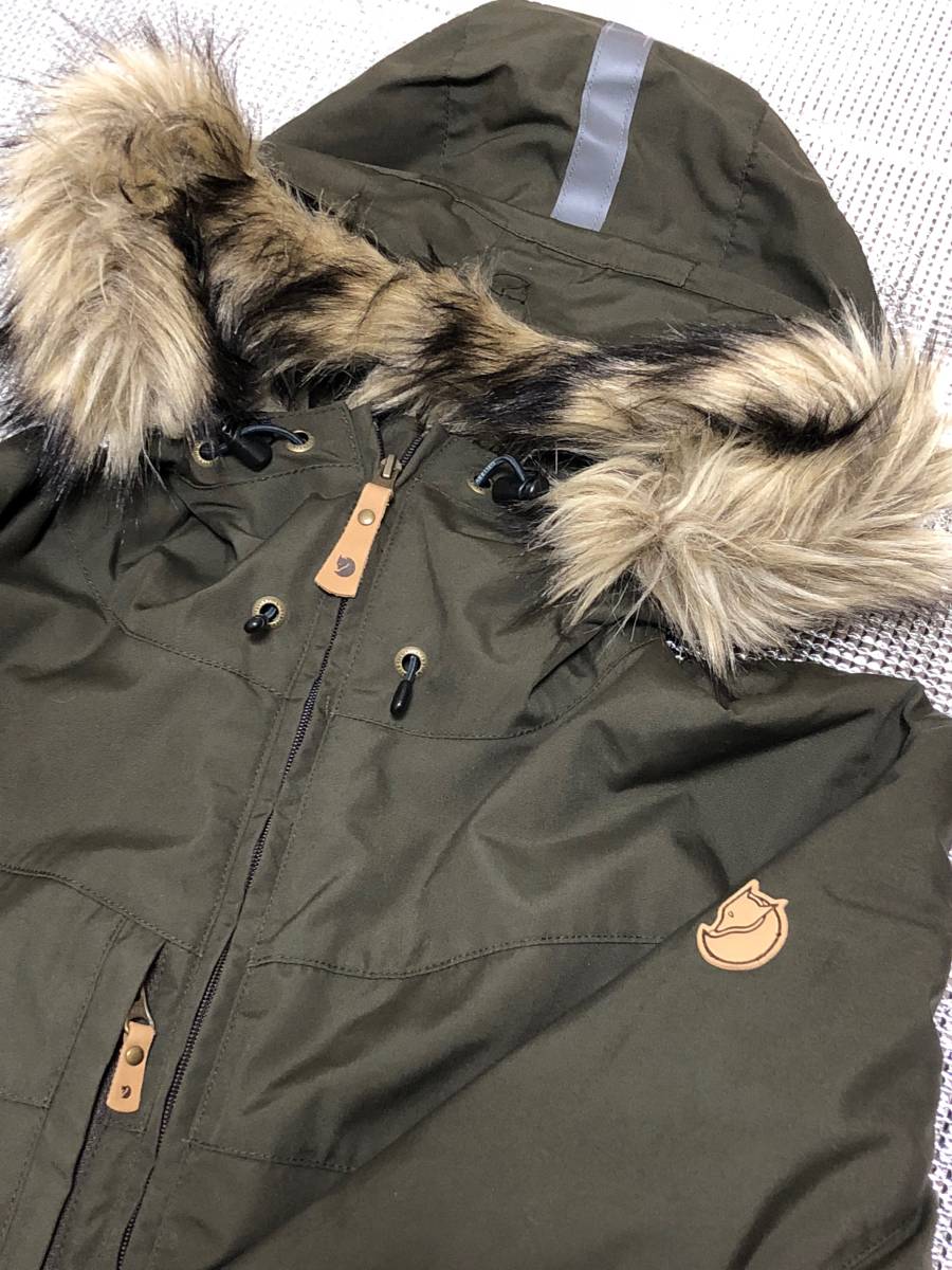 ★フェールラーベン★ポンチョ★ケープ★Fjallraven★Luhkka★キャンプ★焚火★雪中キャンプ★の落札情報詳細 ヤフオク落札価格