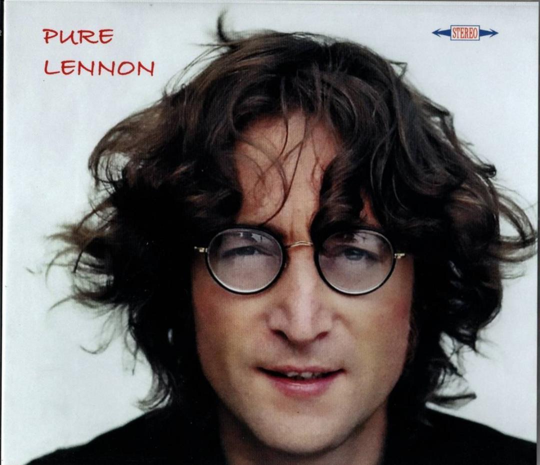 【未使用】JOHN LENNON PURE LENNON HMC 海外製限定輸入盤 2CD ビートルズ ジョン ポール の落札情報詳細