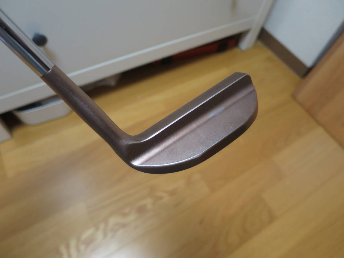 【目立った傷や汚れなし】BETTINARDI GOLF STUDIO STOCK 6 (2016) TYPEL 34inch / ベティ