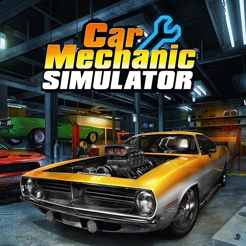 【未使用】【Steamキー】Car Mechanic Simulator 2018 / カーメカニック シミュレーター【PC版】の落札情報詳細