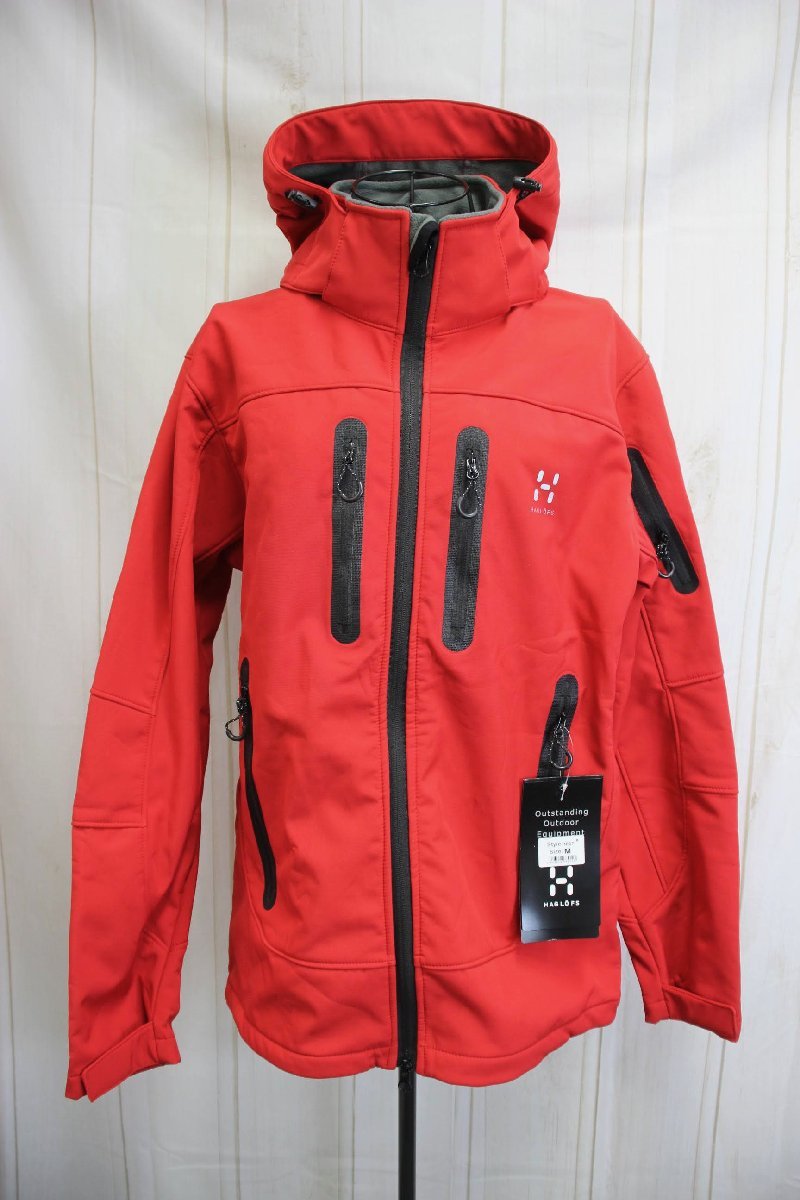 【未使用】【1円スタート】H2635 HAGLOFS ホグロフス マウンテンジャケット Outstanding Outdoor
