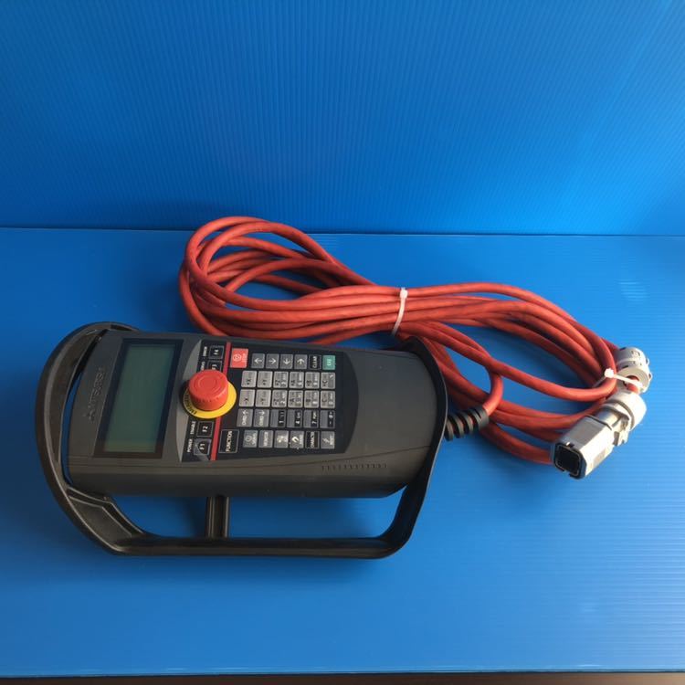 【新品】即決★未使用 新品 FANUC ファナック ティーチングペンダント A05B2518C370/JMH の落札情報詳細 ヤフオク