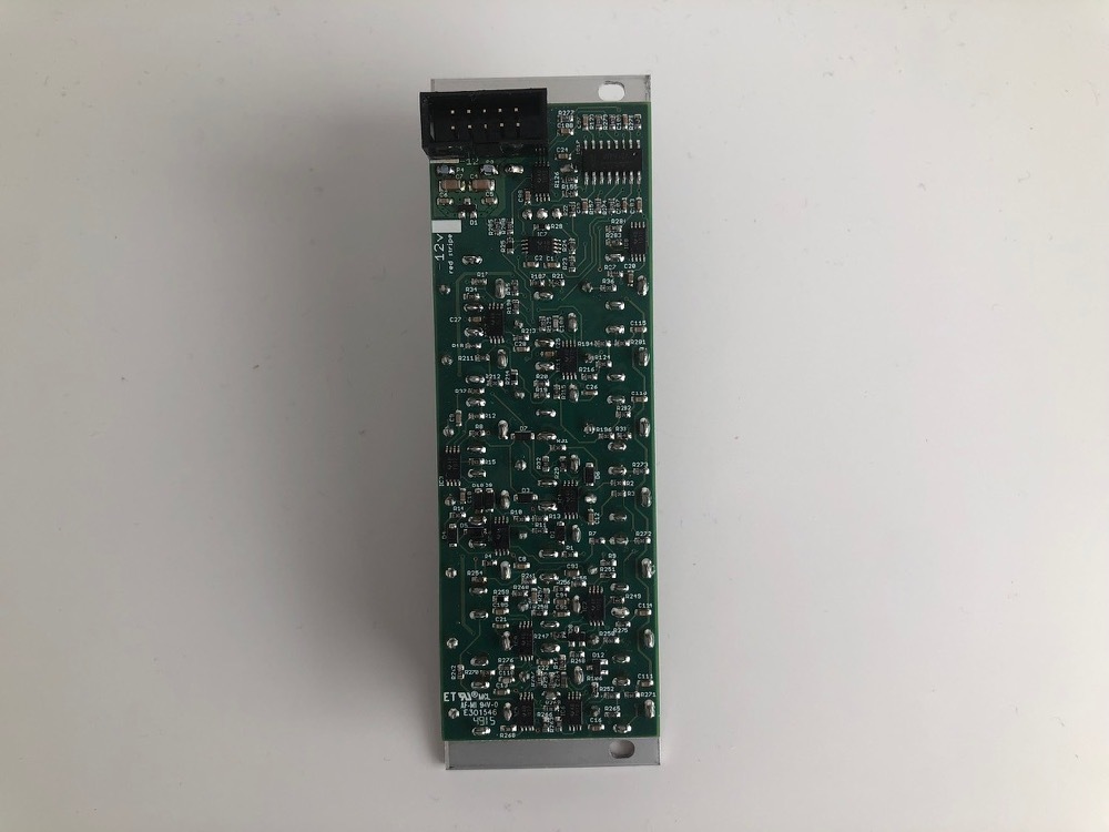 Mannequins Cold Mac 多機能ユーティリティー・モジュール モジュラーシンセ ユーロラック Eurorack Doepfer