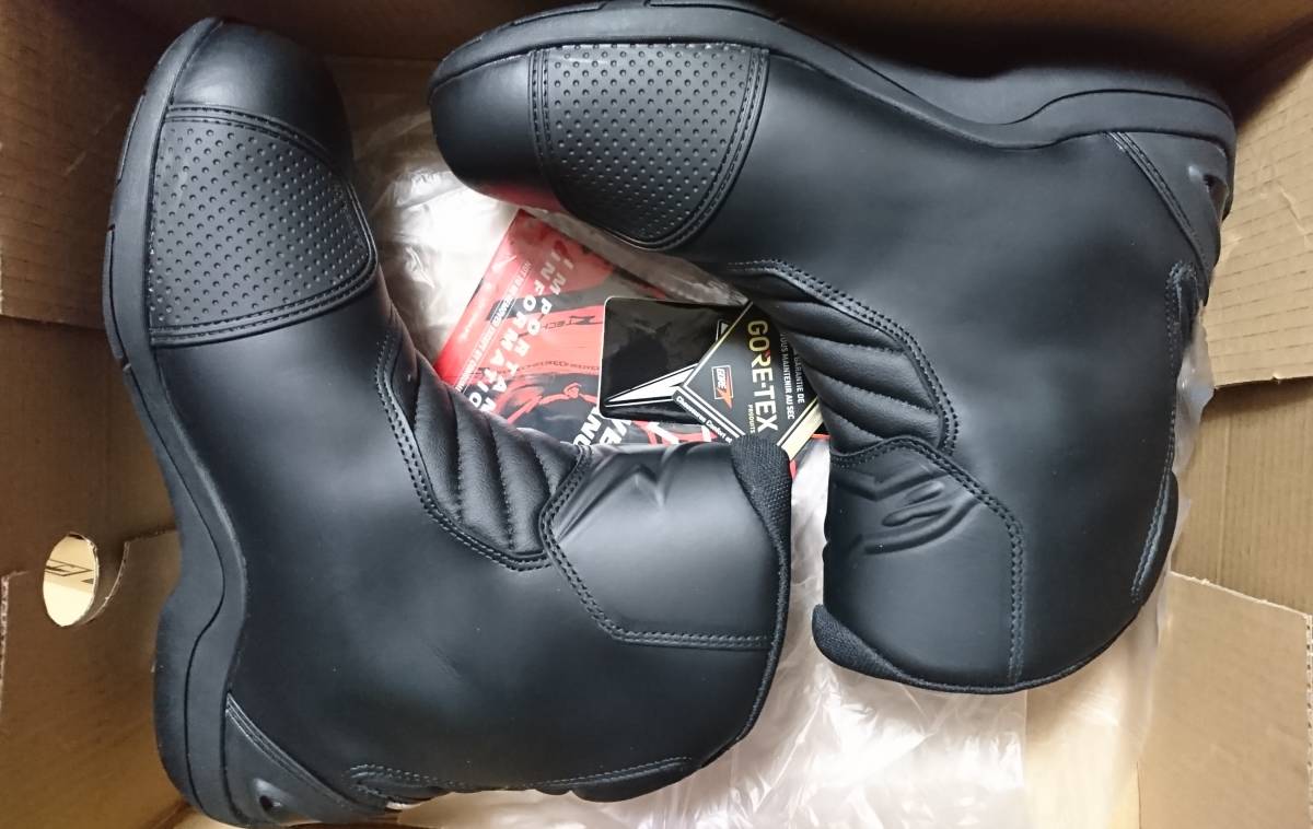 Alpinestars NEW LAND GORETEX BOOT アルパインスターズ ニューランド ゴアテックス ブーツ EUR45(29