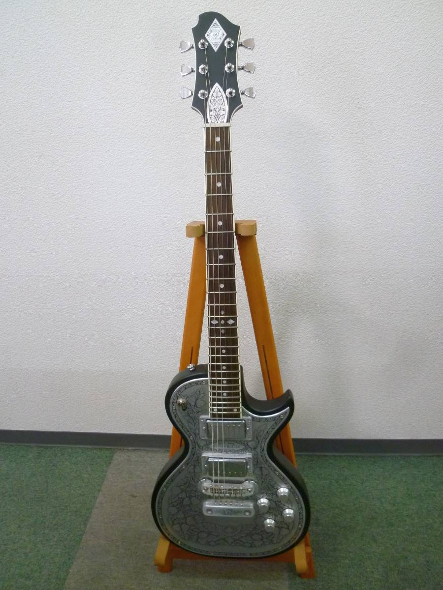 zemaitis メタルトップ glay hisashi ギター エレキギター