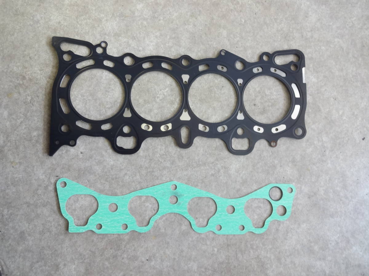 【未使用】【純正】ホンダ D15B SOHC ヘッドガスケット インマニ エンジン EG EK civic D15 12251P2J003