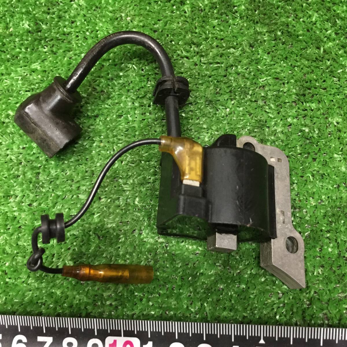 【傷や汚れあり】ゼノア イグニッションコイル G3K 点火コイル UK10501 BC340DM ビーバー 背負式刈払機 ZENOAH 草刈り