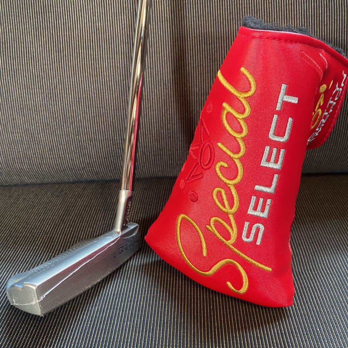 【未使用】新品スコッティキャメロン スペシャルセレクト Fastback 1.5 34インチの落札情報詳細 ヤフオク落札価格検索 オークフリー