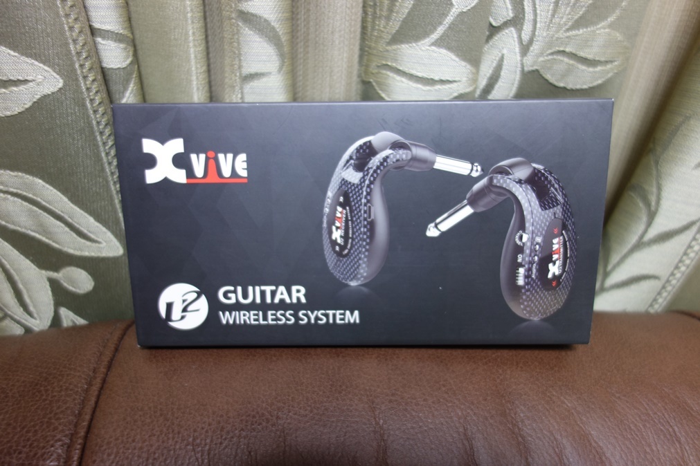 【未使用に近い】Xvive XVU2 Wireless Guitar System カーボン柄 即決の落札情報詳細 ヤフオク落札価格検索
