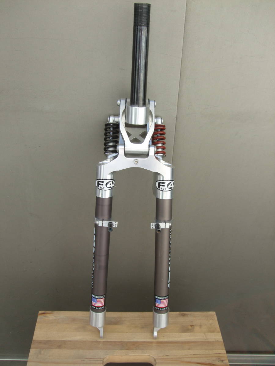 【中古】★AMP RESEARCH F4 BLT FORK / エーエムピーリサーチエフヨンフォークの落札情報詳細 ヤフオク落札価格検索
