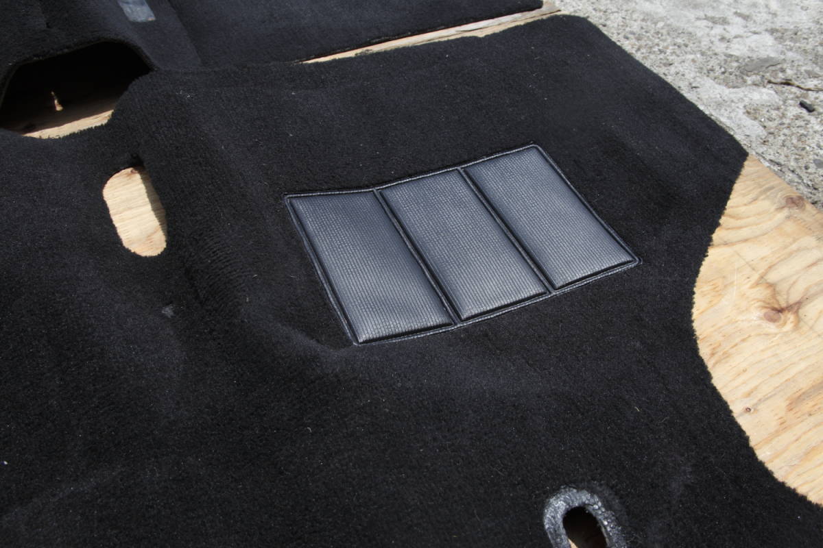 ローバーミニ フロアカーペット 左H用 mini ミニクーパーの落札情報詳細 Yahoo!オークション落札価格検索 オークフリー