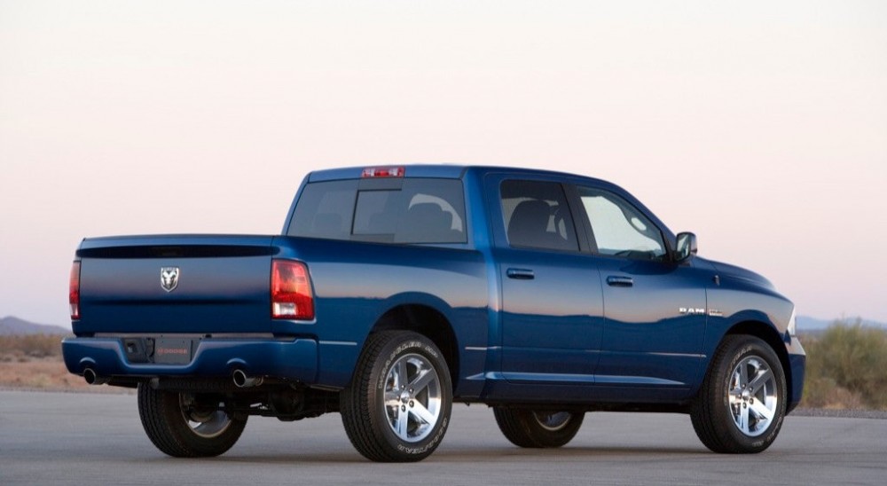 Dodge RAM 2009 reviews, technical data, prices