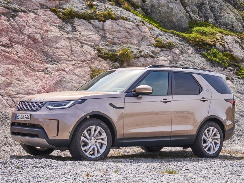 Land Rover Discovery 2020 reviews, technical data, prices