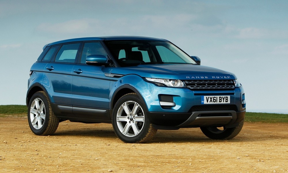 Land Rover Range Rover Evoque 2010 (2010 2015) atsauksmes, tehniskie