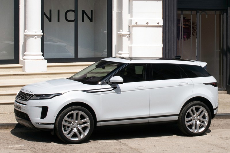 Land Rover Range Rover Evoque 2018 reviews, technical data, prices